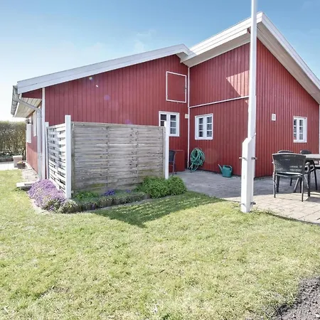 Hébergement de vacances Three-bedroom Holiday In Otterup